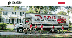 Desktop Screenshot of fewmoves.com